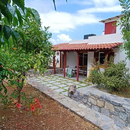 Villa Melivia Hersonissos  Exterior photo